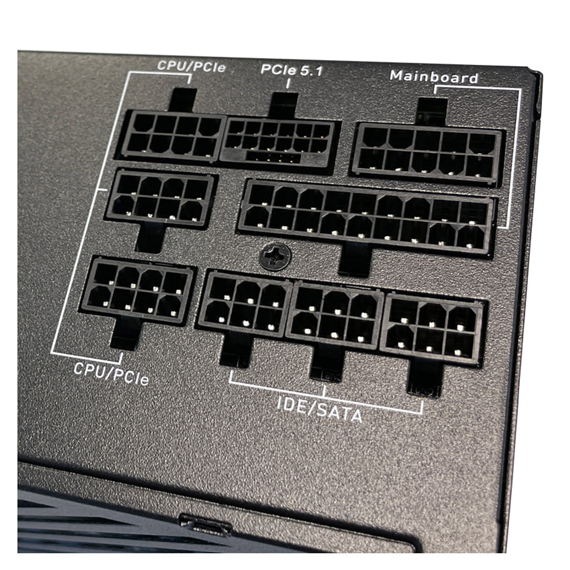 LC-Power LC6850G-SI V3.1, ATX-Netzteil Integrator Pro, 850W, 80 PLUS GOLD