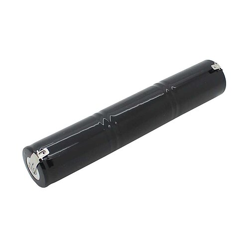 Notleuchtenakku NiCd 3,6V 4500mAh L1x3 Mono D mit Faston-Anschluss passend für Tridonic 89895960 Notleuchtenakku NiCd 3,6V 4500mAh L1x3 Mono D mit Faston-Anschluss passend für Tridonic 89895960