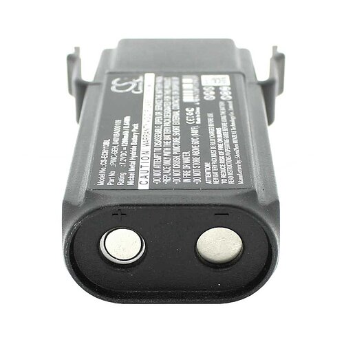Kranakku NiMH 7,2V 1200mAh ersetzt Elca 04.142