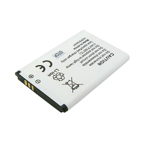 Handyakku LiIon 3,7V 800mAh ersetzt Samsung GT-E1150 Handyakku LiIon 3,7V 800mAh ersetzt Samsung GT-E1150
