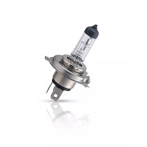 H4 12V 60/55W P43t Vision Plus +60% 2 St. Philips