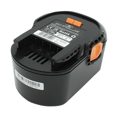 Werkzeugakku NiMH 14,4V 2,0Ah ersetzt AEG 4932352108 Werkzeugakku NiMH 14,4V 2,0Ah ersetzt AEG 4932352108
