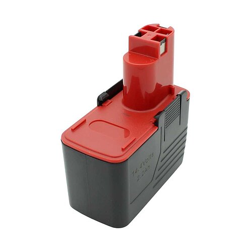 Werkzeugakku NiMH 14,4V 2,2Ah Bosch 2607335160 Werkzeugakku NiMH 14,4V 2,2Ah Bosch 2607335160