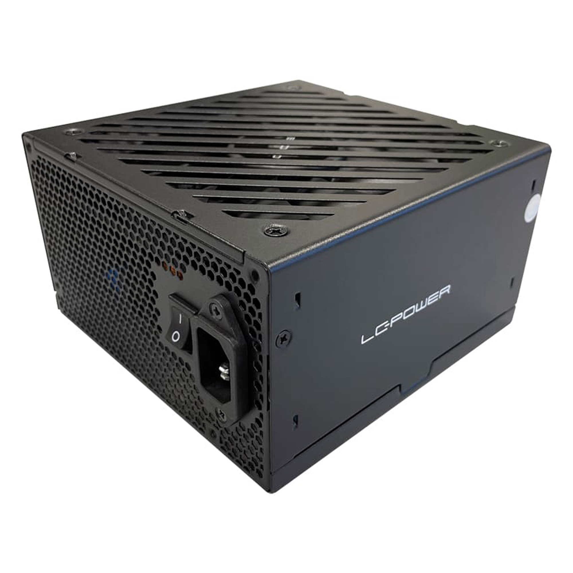 LC-Power LC6750G-SI V3.1, ATX-Netzteil Integrator Pro, 750W, 80 PLUS GOLD