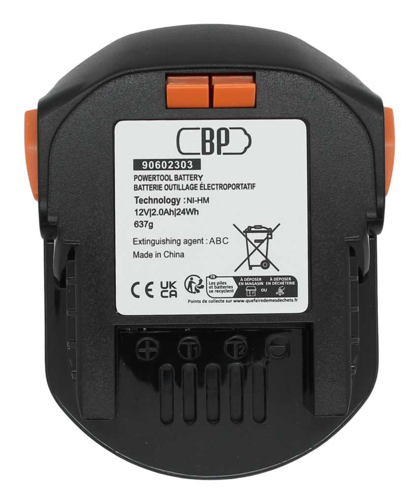 Werkzeugakku NiMH 12V 2,0Ah ersetzt AEG 4932352105 Werkzeugakku NiMH 12V 2,0Ah ersetzt AEG 4932352105