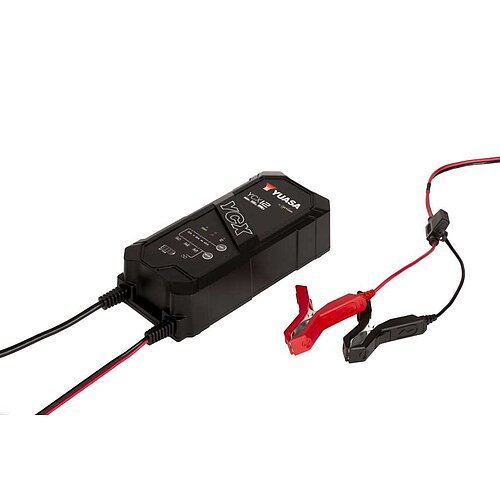 Yuasa YCX12 12V 12A Ladegerät Yuasa YCX12 12V 12A Ladegerät