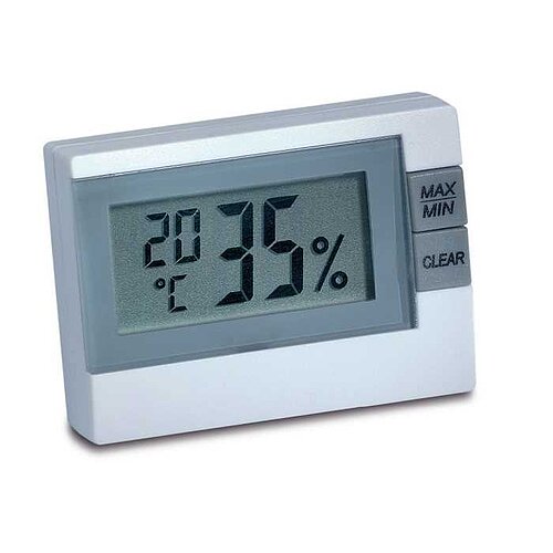 Digitales Thermo-Hygrometer 30.5005.02