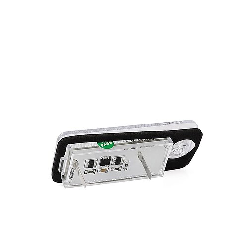 LED Kennzeichenbeleuchtung Audi A6 4B RS6