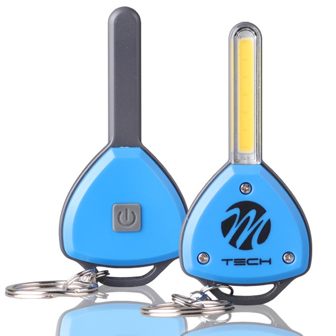 LED KEY CHAIN LIGHT COB