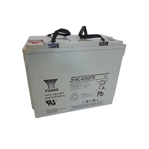 Yuasa SWL4250 FR 12V 150Ah 4266W Yuasa SWL4250 FR 12V 150Ah 4266W