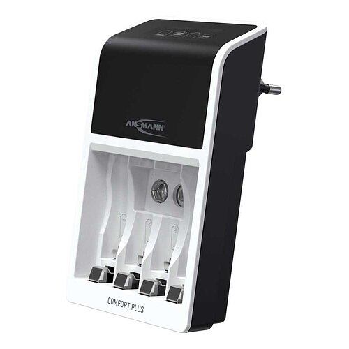 Ansmann Comfort Plus 1001-0094 Ansmann Comfort Plus 1001-0094