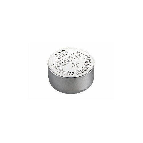 10x SR48 SR754SW 309 Silberoxid Batterie Renata 1,55 V 