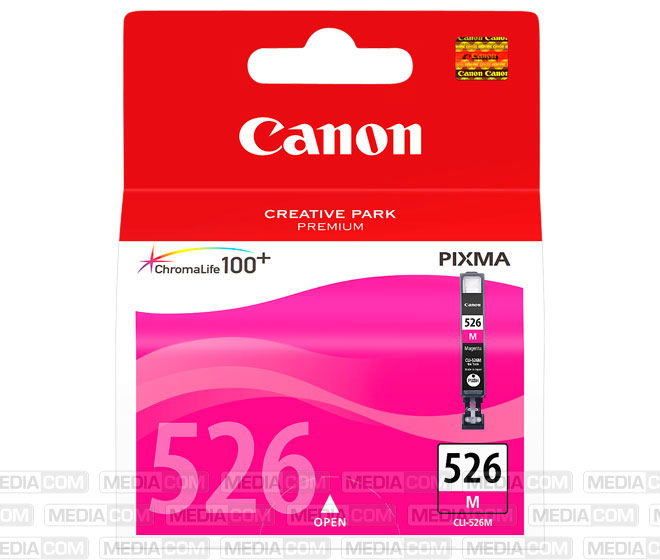 tintenpatrone cli 526m 9ml magenta tintenpatrone cli 526m 9ml magenta