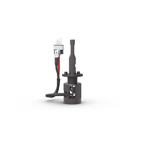Philips LED H1 12V 13W Ultinon Pro6000 Boost Gen2 +450% mit Straßenzulassung 2 Stück