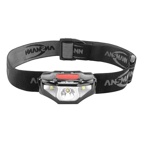 Ansmann Headlight HD70B 1600-0260