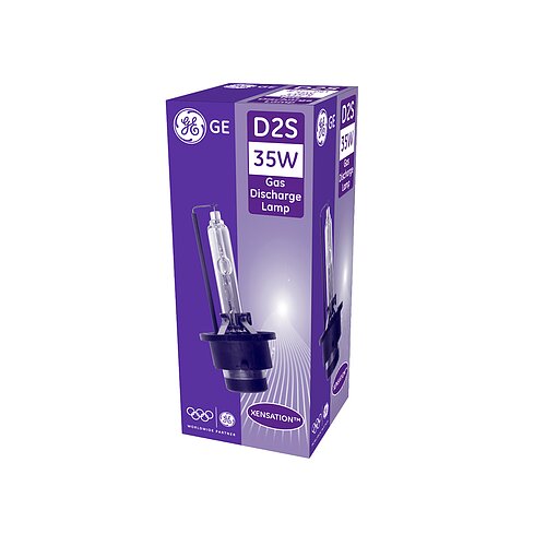 General Electric D2S 35W P32d-2 Xensation Xenon