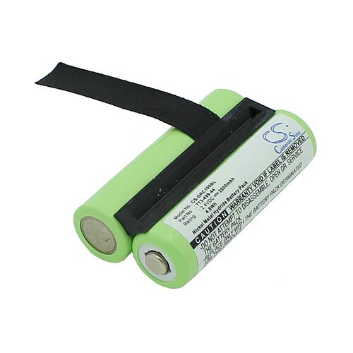 Kranakku NiMH 2,4V 2000mAh ersetzt Demag 773-499-44 Kranakku NiMH 2,4V 2000mAh ersetzt Demag 773-499-44