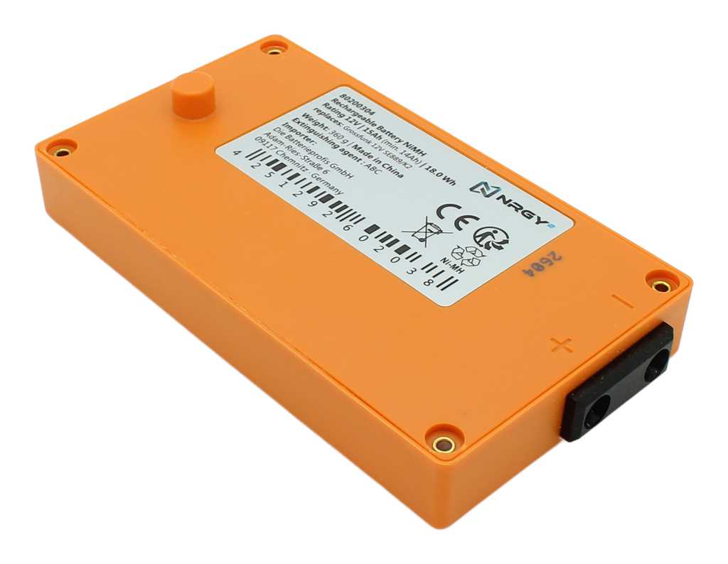 Kranakku NiMH 12V 1500mAh passend für Gross Funk 12V Kranakku NiMH 12V 1500mAh passend für Gross Funk 12V