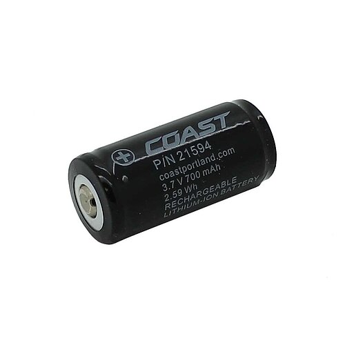 Coast Ersatzakku für HX5R