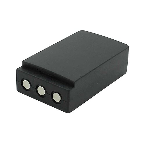 Kranakku NiMH 2,4V 2000mAh ersetzt HBC BA202060 Kranakku NiMH 2,4V 2000mAh ersetzt HBC BA202060