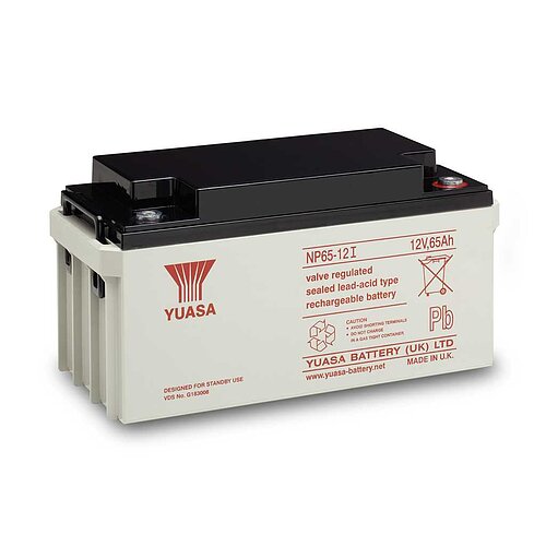 Yuasa NP65-12I 12V 65Ah