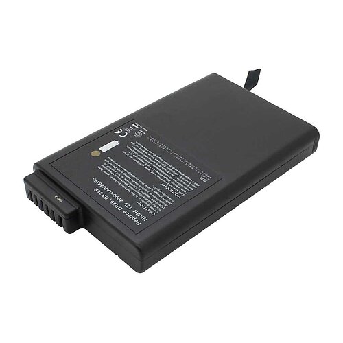 Laptopakku NiMH 12V 4000mAh ersetzt Philips DR36 Laptopakku NiMH 12V 4000mAh ersetzt Philips DR36
