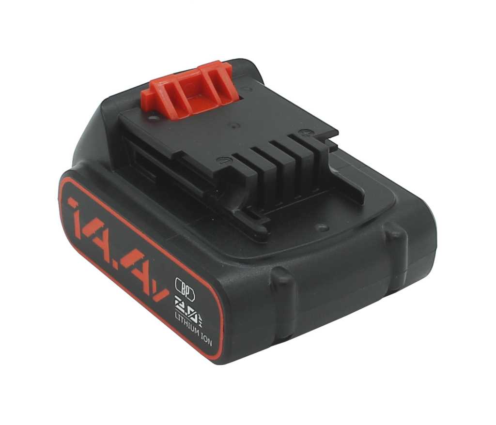 Werkzeugakku LiIon 14,4V 2,0Ah ersetzt Black & Decker BL1114 Werkzeugakku LiIon 14,4V 2,0Ah ersetzt Black & Decker BL1114