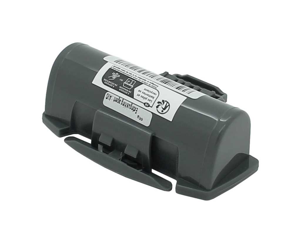 Reinigungsgeräteakku LiIon 3,6V 2,0Ah ersetzt Kärcher 4.633-083.0 Reinigungsgeräteakku LiIon 3,6V 2,0Ah ersetzt Kärcher 4.633-083.0