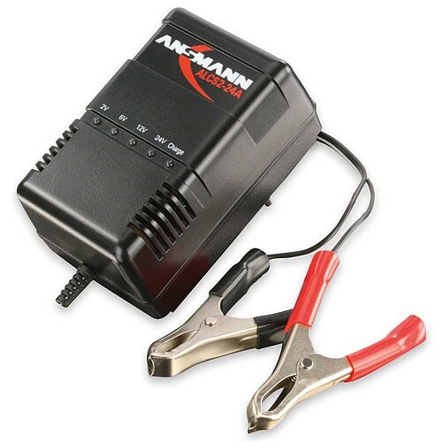 Ansmann ALCS 2-24A 9164016 Ansmann ALCS 2-24A 9164016