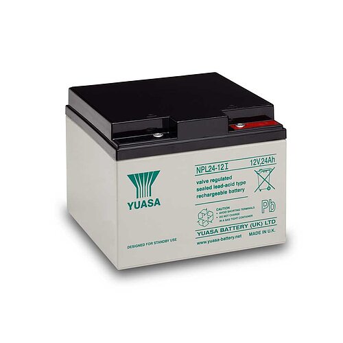 Yuasa NPL24-12l 12V 24Ah Yuasa NPL24-12l 12V 24Ah