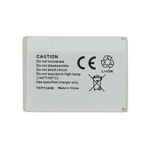 Handyakku LiIon 3,7V 1100mAh ersetzt Nokia BLC-1, BLC-2, BMC-3