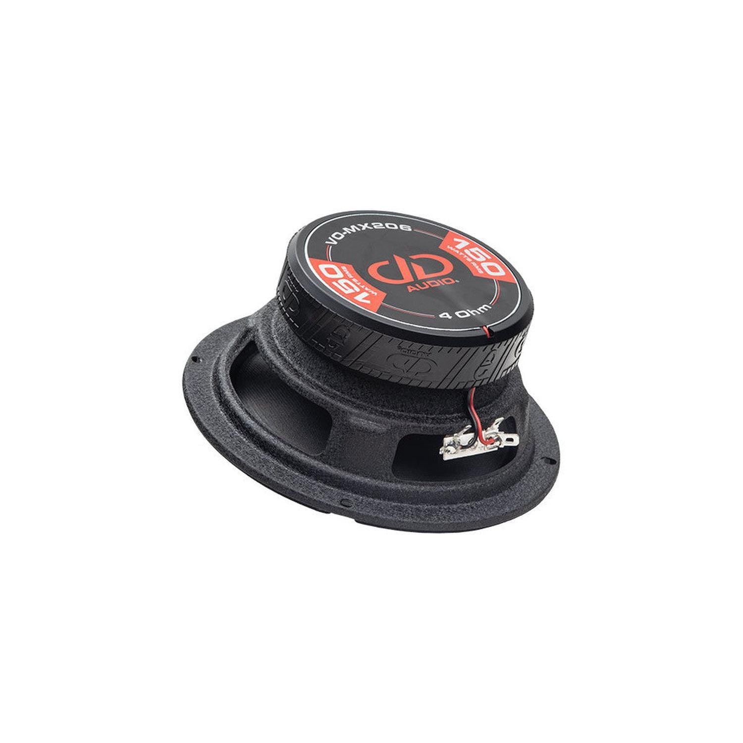 DD Audio VO-MX208 8 Zoll Koaxial-Lautsprecher | Masori DD Audio VO-MX208 8 Zoll Koaxial-Lautsprecher | Masori