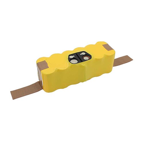 Akku für mobiles Reinigungsgerät NiMH 14,4V 3000mAh ersetzt IROBOT 11702