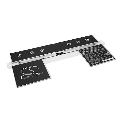 Laptopakku LiPoly 7,5V 5500mAh 41,25Wh ersetzt Microsoft G3HTA021H Laptopakku LiPoly 7,5V 5500mAh 41,25Wh ersetzt Microsoft G3HTA021H