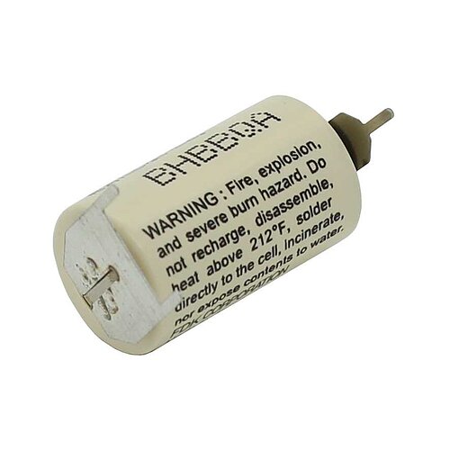 FDK / Sanyo Lithium CR14250SE 3V mit Printanschluß ++- FDK / Sanyo Lithium CR14250SE 3V mit Printanschluß ++-