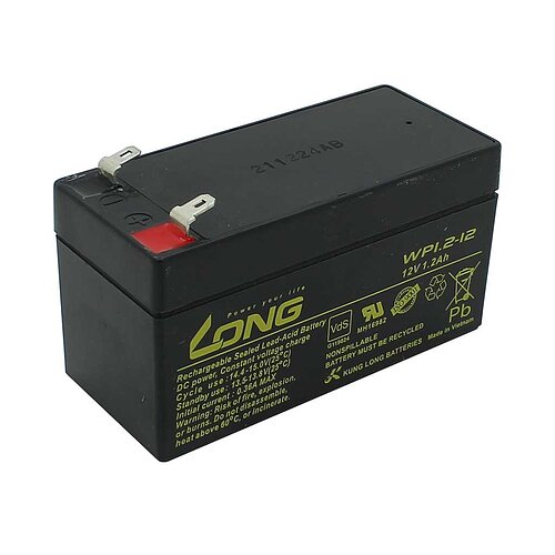 Kung Long WP1.2-12 12V 1,2Ah