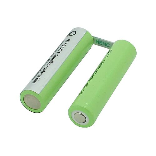 Spielkonsolenakku NiMH 2,4V 800mAh passend für Wii-Controller Spielkonsolenakku NiMH 2,4V 800mAh passend für Wii-Controller