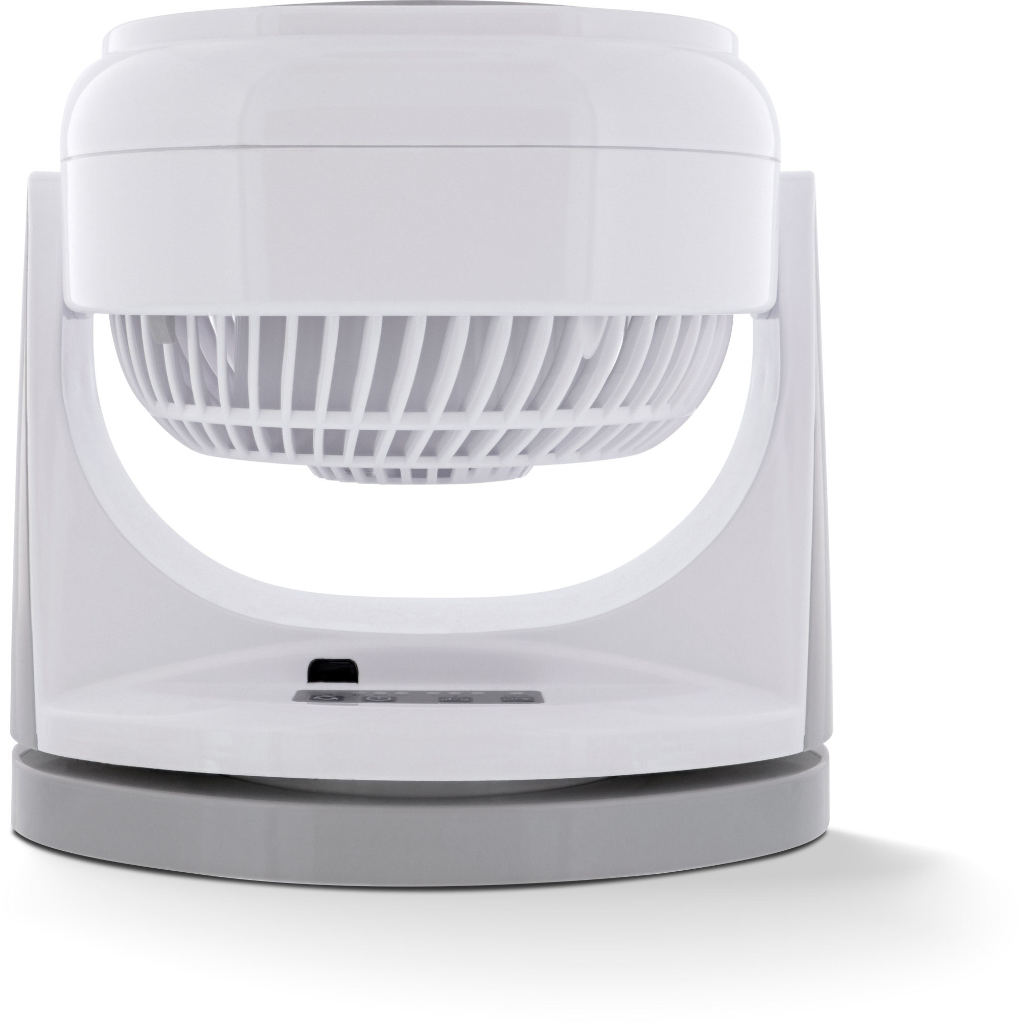 Inline® SmartHome Ventilator rotierend, weiß