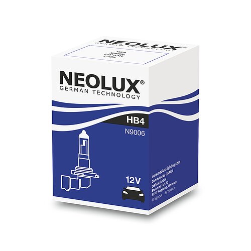 NEOLUX HB4 12V 51W P22d 1 Stück