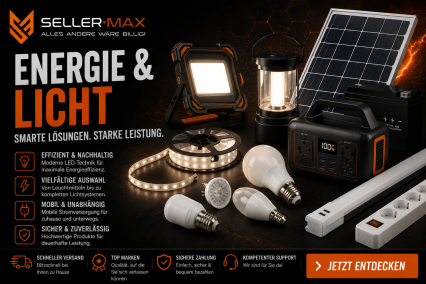 Energie und Licht