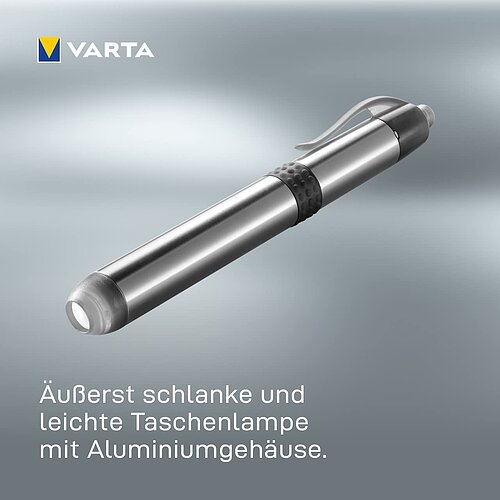 Varta Pen Light 16611 - ink. Batterie