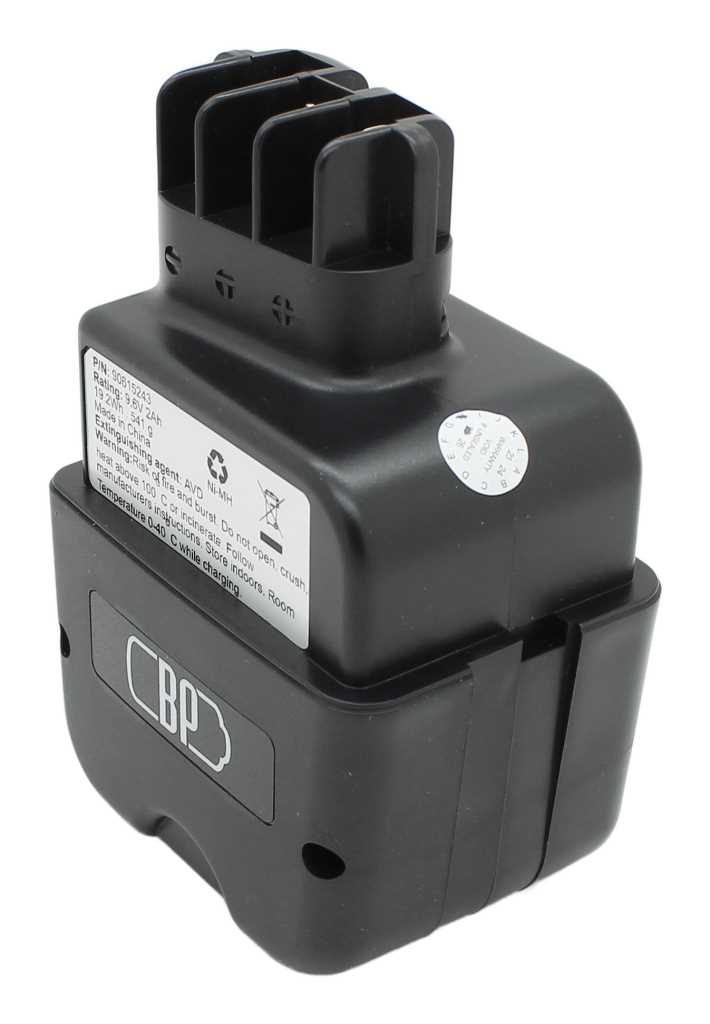 Werkzeugakku NiMH 9,6V 2,0Ah ersetzt Metabo 6.30070.00 Werkzeugakku NiMH 9,6V 2,0Ah ersetzt Metabo 6.30070.00