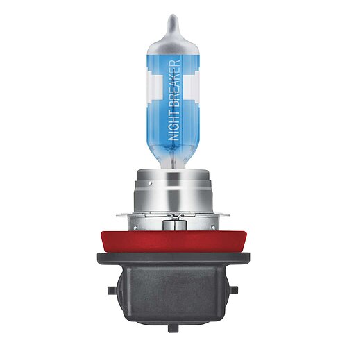 OSRAM H11 12V 55W PGJ19-2 NIGHT BREAKER® LASER +150% mehr Helligkeit 1 Stück