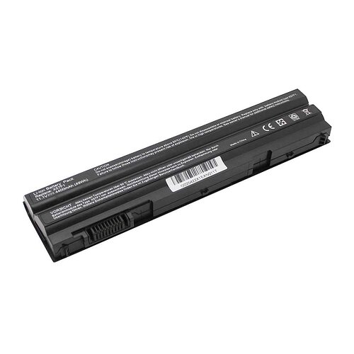 Laptopakku LiIon 11,1V 4400mAh ersetzt Dell 312-1163 Laptopakku LiIon 11,1V 4400mAh ersetzt Dell 312-1163