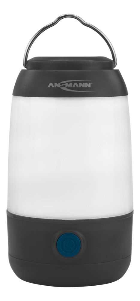 Ansmann Campingleuchte Mini Camping Lantern 1600-0388