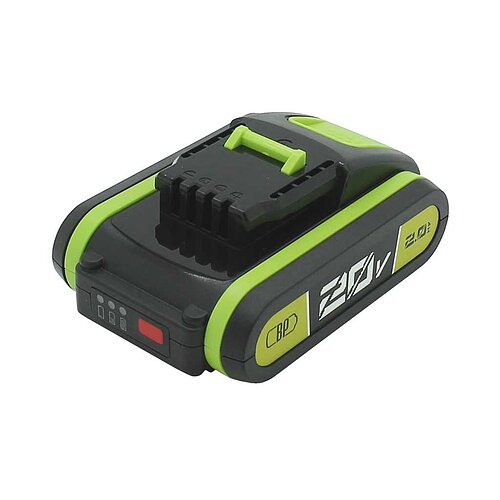 Werkzeugakku LiIon 20V 2,0Ah ersetzt Worx WA3551.1 Werkzeugakku LiIon 20V 2,0Ah ersetzt Worx WA3551.1