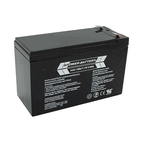 RPower OGiV1290LPG 12V 9Ah Longlife