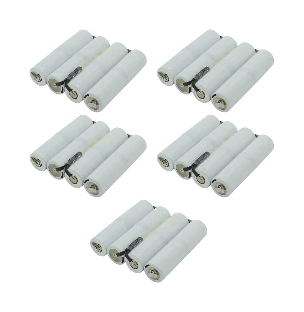 Einsatz Akkupack NiMH 48V 3,0Ah passend für INFACO Elektrocoup F3010 805732 Astschere
