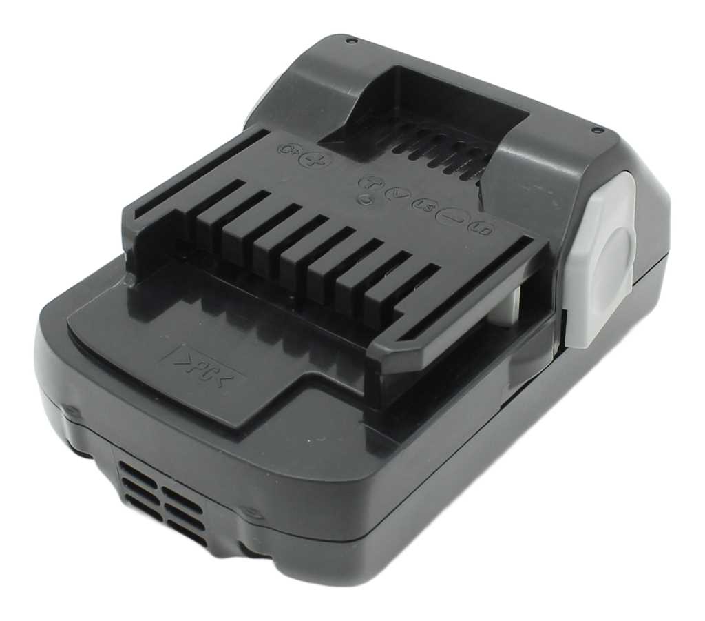 Werkzeugakku LiIon 18V 2,0Ah ersetzt Hitachi BSL1815X Werkzeugakku LiIon 18V 2,0Ah ersetzt Hitachi BSL1815X