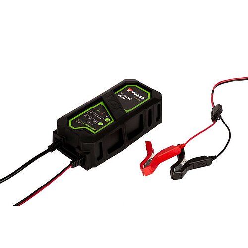 Yuasa YCXL12 12V 12A Ladegerät Yuasa YCXL12 12V 12A Ladegerät
